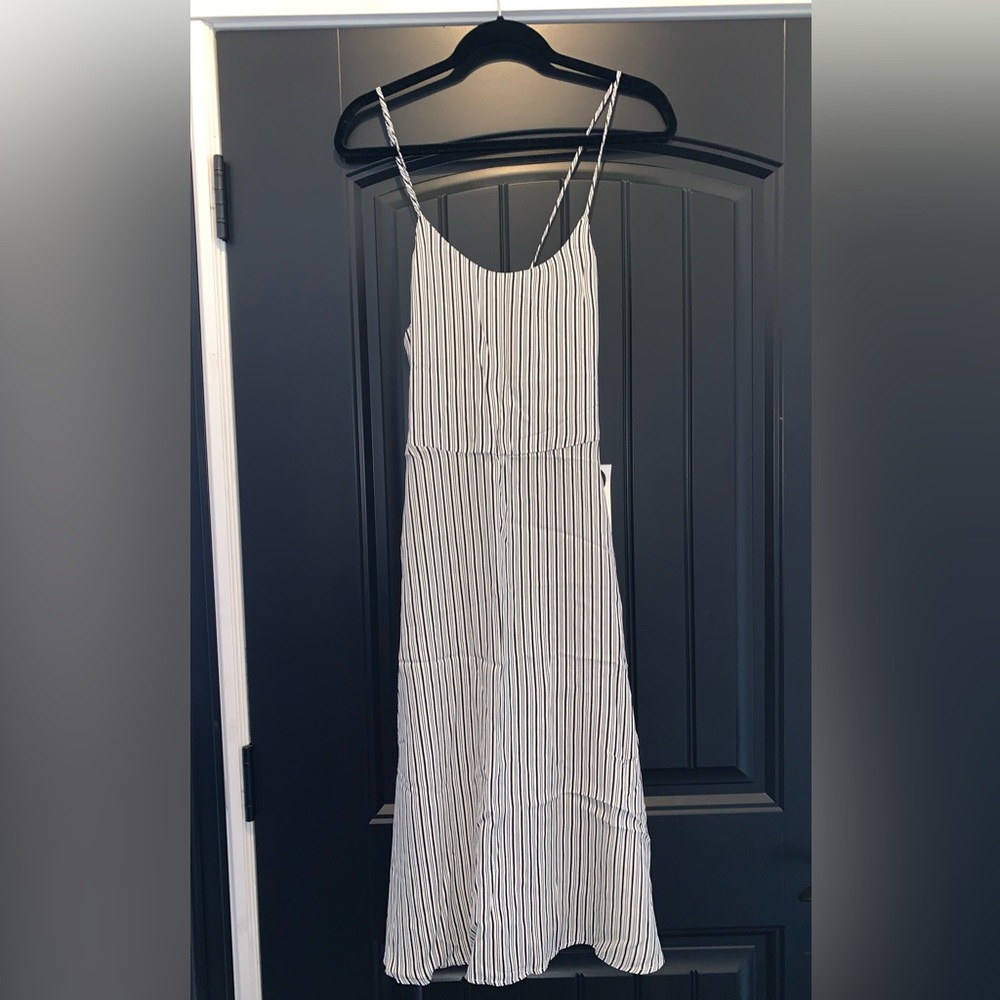 Privacy Please A-Line dress